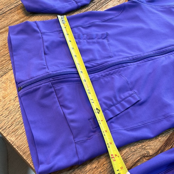 Nike Fit Dry XS warm-up jacket - Picture 15 of 16